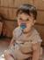 SUAVINEX SXPro lolly 6-18 maanden beige+donkerblauw+donkergroen+rozen - vertbaudet enfant 