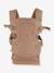 Flip Luxe 4-in-1 draagzak beige+zwart - vertbaudet enfant 