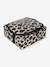 Rehausseur de chaise Easy up BABY TO LOVE GRIS ETOILES+marron imprimé+RAYE BLEU - vertbaudet enfant 