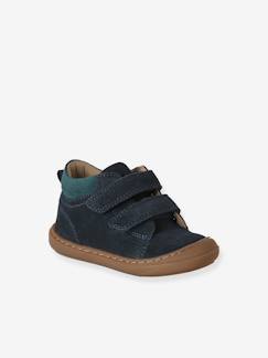 -Chaussures premiers pas bébé velcro