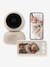 Video-babyfoon BEABA Zen Premium nachtblauw+wit+zandbeige - vertbaudet enfant 