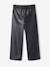 Legging fille slim long noir - vertbaudet enfant 