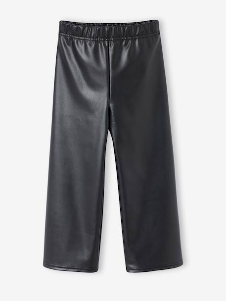 Fille-Legging-Legging fille slim long