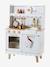 Cuisine feston avec accessoires en bois FSC® blanc - vertbaudet enfant 