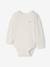 Set van 5 babybody's met lange mouwen ecru - vertbaudet enfant 