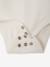 Set van 5 babybody's met lange mouwen ecru - vertbaudet enfant 