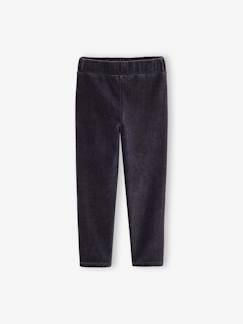 -Meisjeslegging van ribfluweel