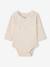 Set van 2 newborn rompertjes ecru - vertbaudet enfant 