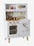 Cuisine feston avec accessoires en bois FSC® blanc - vertbaudet enfant 
