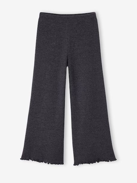 Fille-Legging-Legging large fille