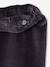 Legging fille anthracite+bois de rose - vertbaudet enfant 