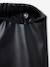 Legging fille slim long noir - vertbaudet enfant 