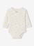 Set van 2 newborn rompertjes ecru - vertbaudet enfant 