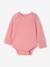 Set van 5 babybody's met lange mouwen ecru - vertbaudet enfant 