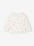 Brassière naissance manches longues cappuccino+écru+vert sauge - vertbaudet enfant 