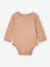 Lot de 3 bodies manches longues bébé noisette - vertbaudet enfant 