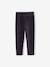 Legging fille anthracite+bois de rose - vertbaudet enfant 