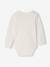 Set van 5 babybody's met lange mouwen ecru - vertbaudet enfant 