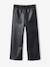 Legging fille slim long noir - vertbaudet enfant 
