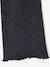 Legging large fille gris chiné+taupe - vertbaudet enfant 