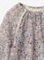 Meisjesblouse met lange mouwen ecru - vertbaudet enfant 