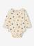 Lot de 3 bodies manches longues bébé noisette - vertbaudet enfant 