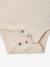 Set van 2 newborn rompertjes ecru - vertbaudet enfant 
