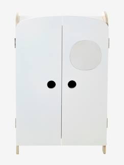 Jouet-Poupons et poupées-Poupons et accessoires-Armoire poupon en bois FSC®