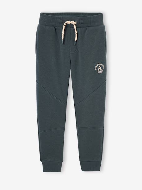 Garçon-Pantalon jogging "Athletic" garçon en molleton