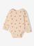 Set van 5 babybody's met lange mouwen ecru - vertbaudet enfant 