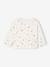Brassière naissance manches longues cappuccino+écru+vert sauge - vertbaudet enfant 