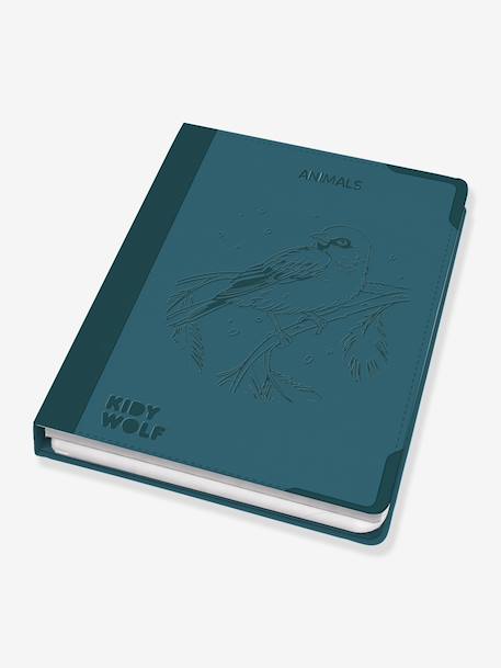 KidyDrawPAD Tablette dessin par décalquage bleu+vert clair - vertbaudet enfant 