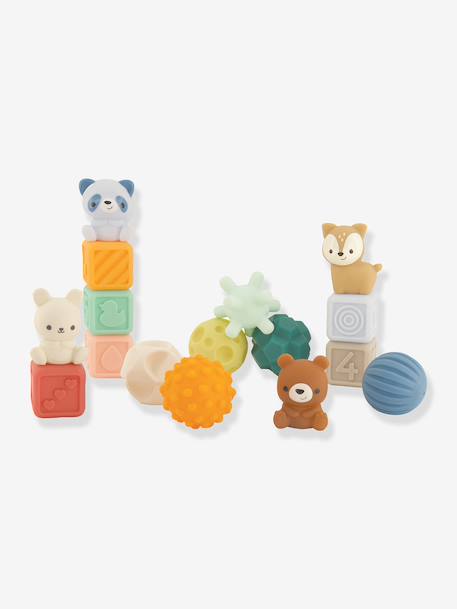 Zintuigset Woodland meerkleurig - vertbaudet enfant 