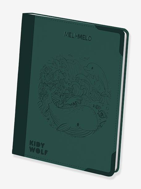 Tablette lumineuse K-draw PAD vert foncé - vertbaudet enfant 
