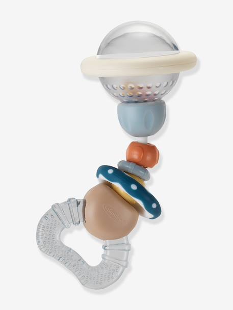Cadeauset babyrammelaars meerkleurig - vertbaudet enfant 