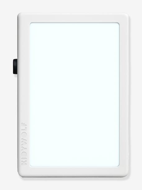 KidyDrawPAD Tekentablet met overtrektechniek blauw+lichtgroen - vertbaudet enfant 
