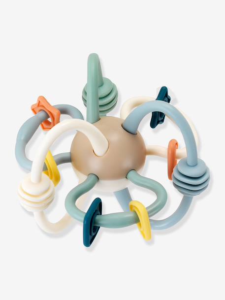 Cadeauset babyrammelaars meerkleurig - vertbaudet enfant 