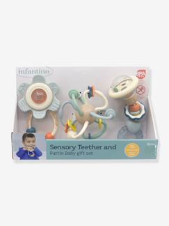 -Coffret cadeau hochets bébé