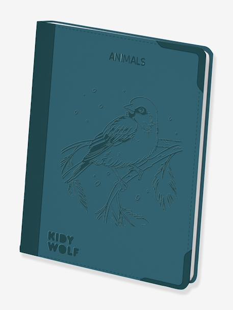 KidyDrawPAD Tablette dessin par décalquage bleu+vert clair - vertbaudet enfant 