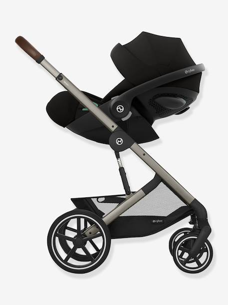 Cloud G3 i-Size autostoeltje zwart - vertbaudet enfant 