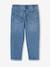 Loose jeans voor jongens double stone+zwart - vertbaudet enfant 