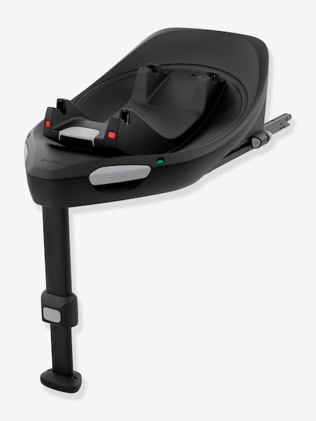 Draaibare G3-basis met ISOFIX zwart - vertbaudet enfant 