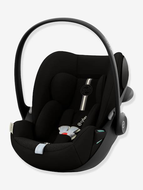 Autostoelbekleding Cloud G3 Tissu Plus beige+zwart - vertbaudet enfant 