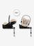 Coque auto Cloud G3 Tissu Plus beige+noir - vertbaudet enfant 