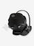 Coque auto Cloud G3 Tissu Plus beige+noir - vertbaudet enfant 