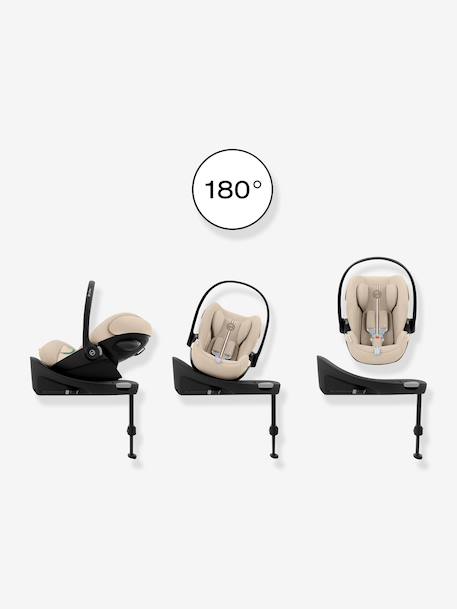 Draaibare G3-basis met ISOFIX zwart - vertbaudet enfant 