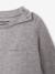 Lot de 3 tee-shirts bébé noix de pécan+terracotta - vertbaudet enfant 