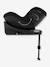 Siège-auto Sirona G3 tissu Plus noir - vertbaudet enfant 