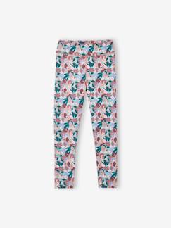 -Legging technique sport imprimé fille