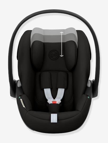 Cloud G3 i-Size autostoeltje zwart - vertbaudet enfant 